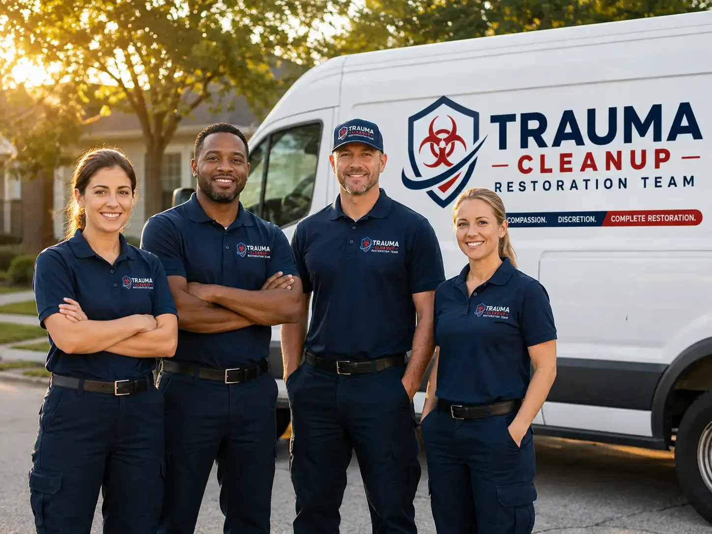 Trauma Cleanup company in Anson, ME